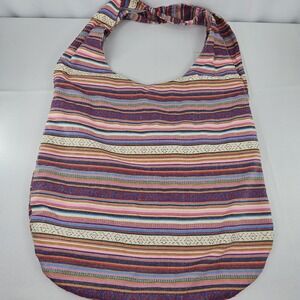 Boho Womens Tapestry Shoulder Handbag Canvas Hippie‎ Bohemian 60's